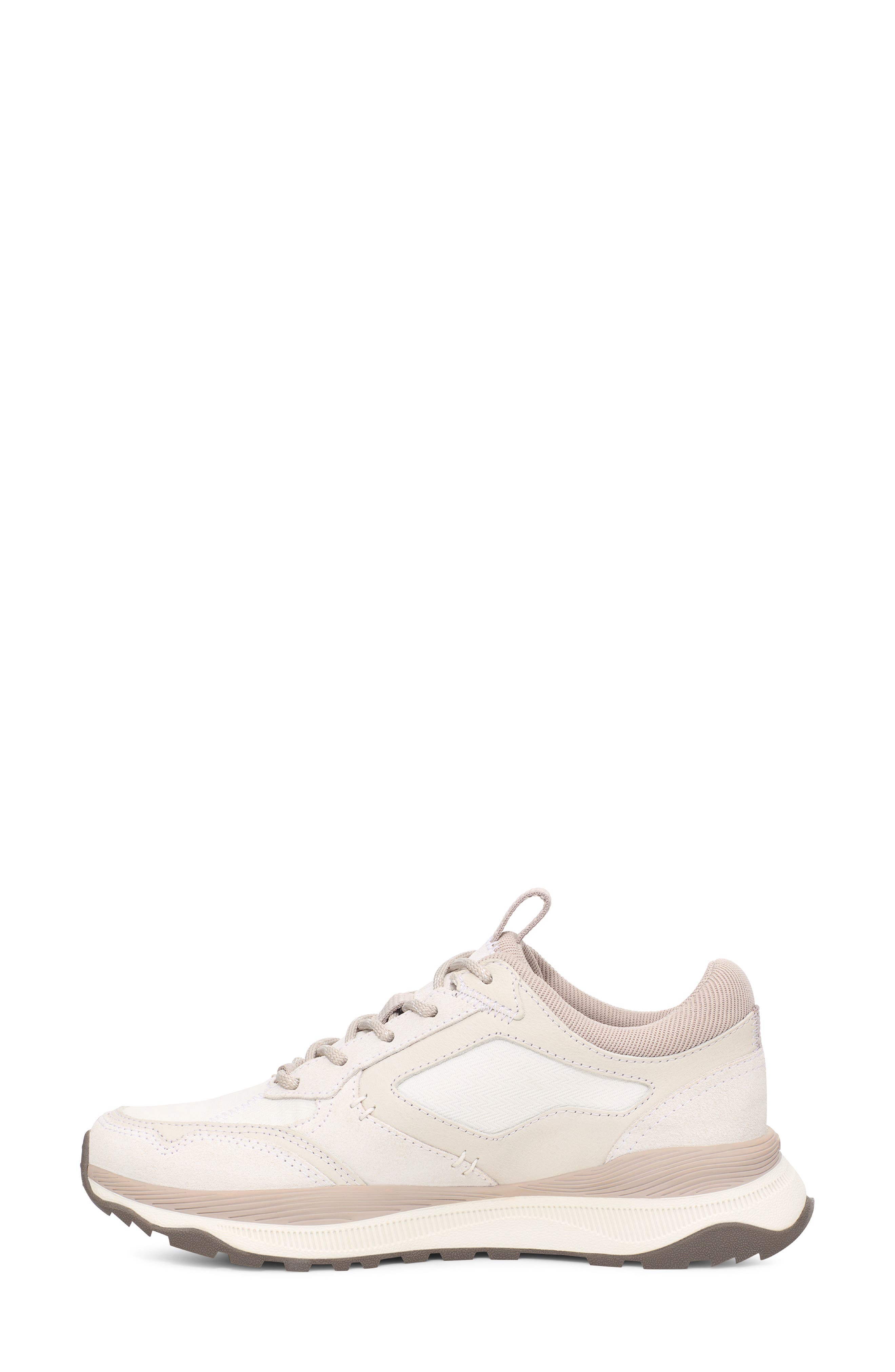 Terrawave Sneaker, Alternate, color, BLANC