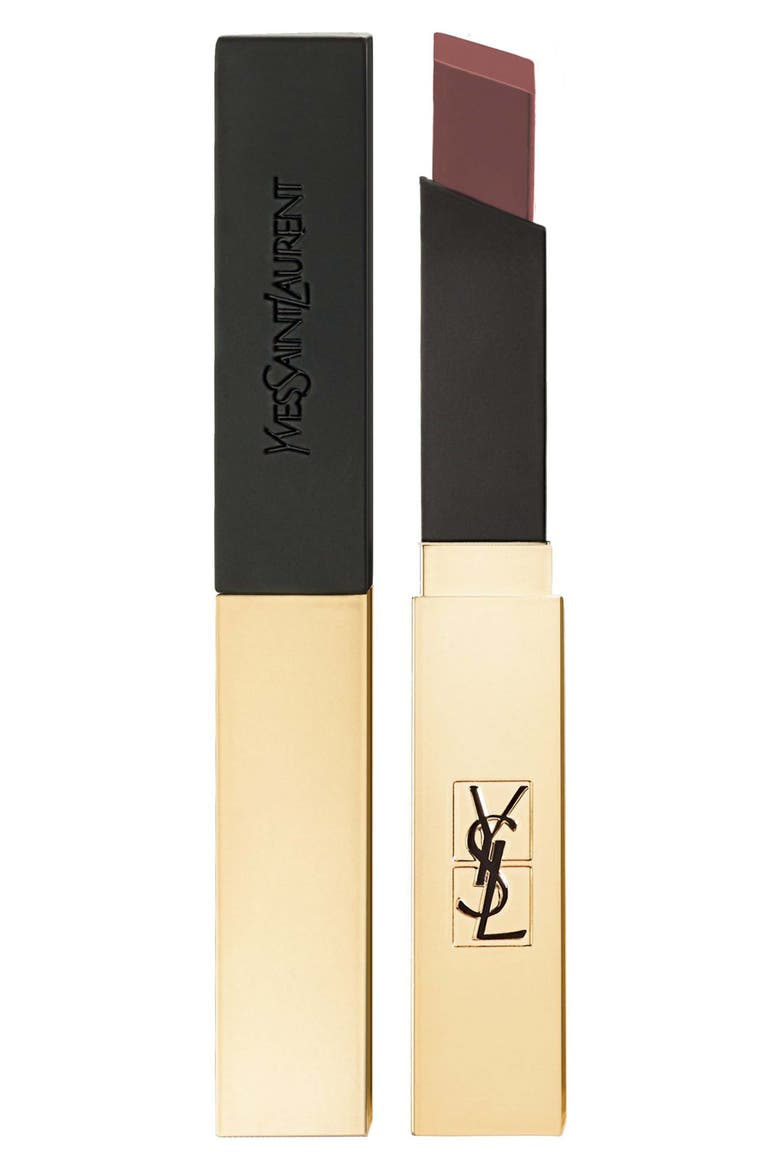 Rouge Pur Couture The Slim Matte Lipstick video