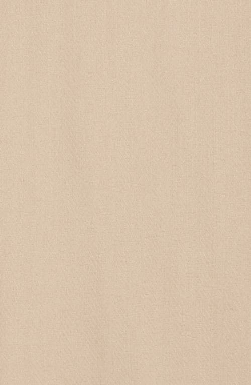 Nordstrom Rack Herringbone Wrap Scarf In Neutral