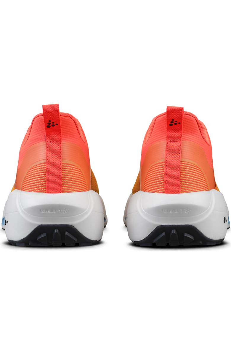 Craft Nordlite Ultra 2 Running Shoe, Alternate, color, Shock-Flumino