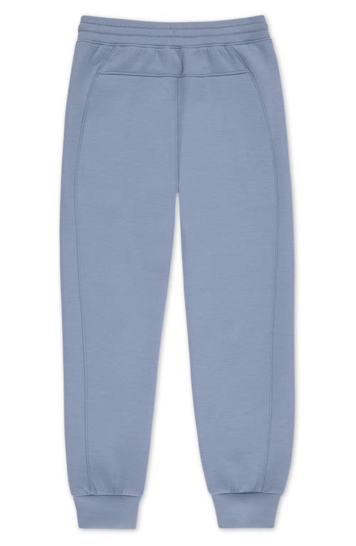 Abercrombie Kids Kids' Neoknit Slim Joggers In Blue