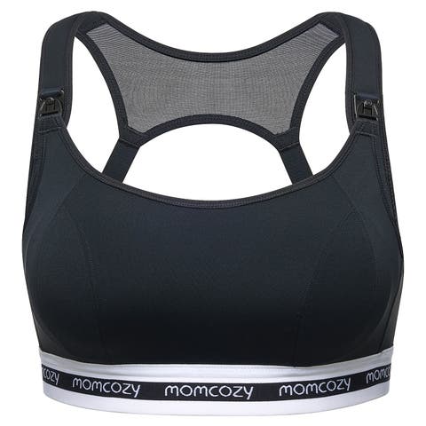 Low Impact Nursing Sports Bra