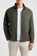 Peter Millar Crown Crafted Discovery Bomber Jacket