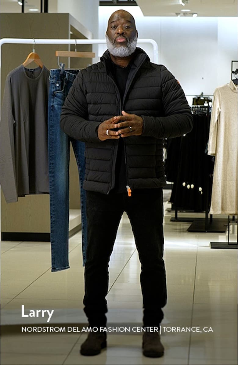 Ari Puffer Jacket, sales video thumbnail