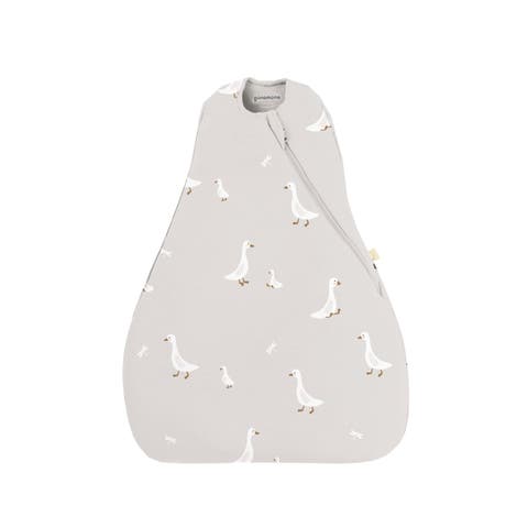 Unisex Baby Transitional Swaddle Sleep Sack, Easy Diaper Changes, 1.0 TOG