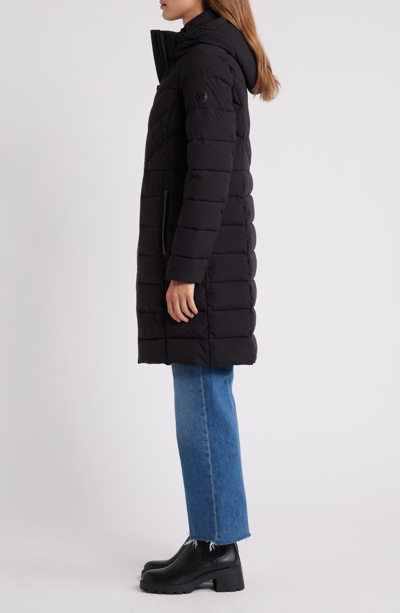 MICHAEL Michael Kors Packable 400 Fill Power Puffer Coat, Alternate, color,