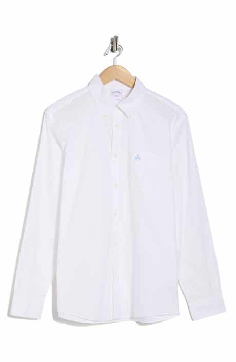 Brooks Brothers Cotton Button-Down Shirt