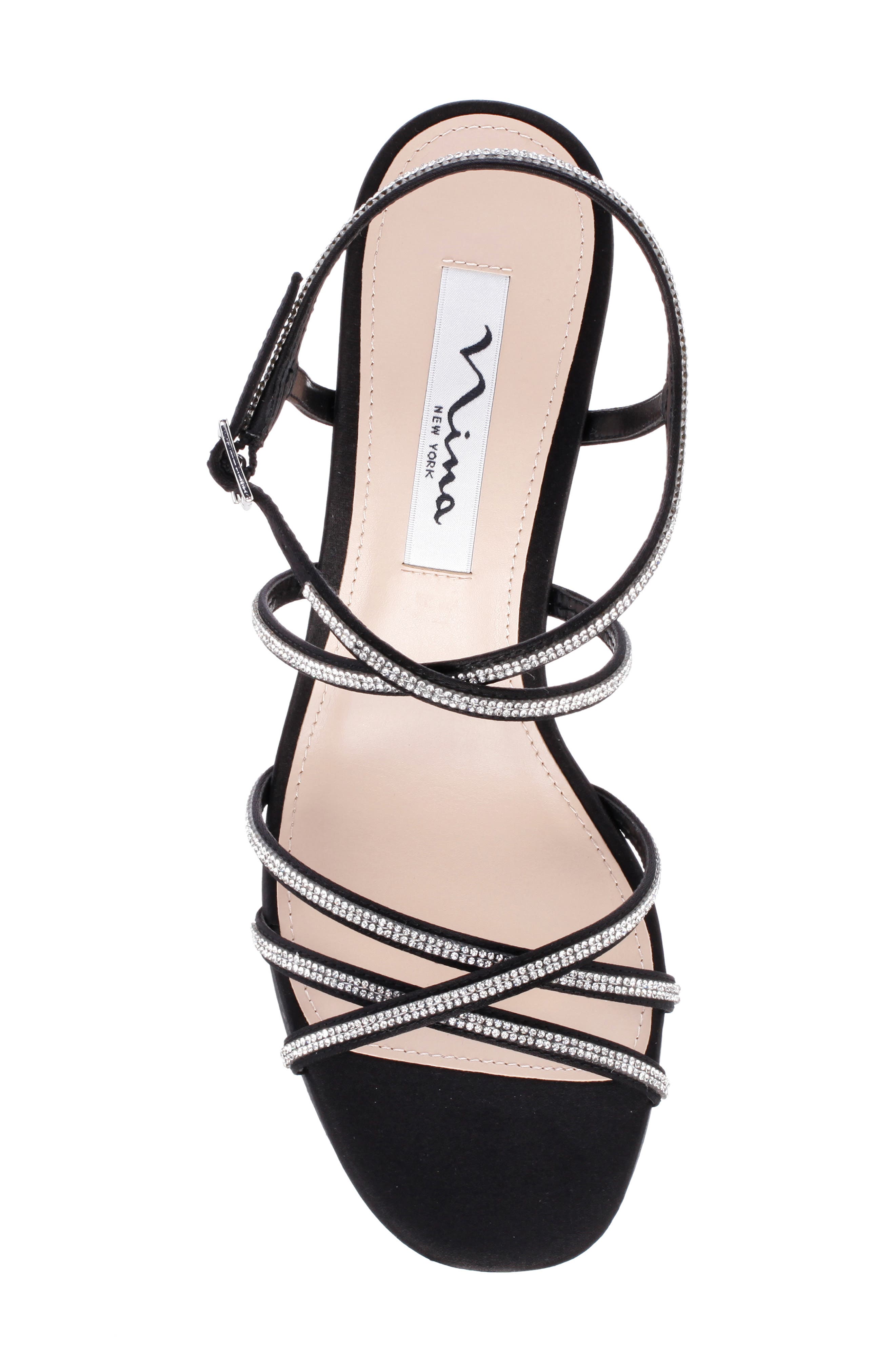 Nina Anna Sandal, Alternate, color, 