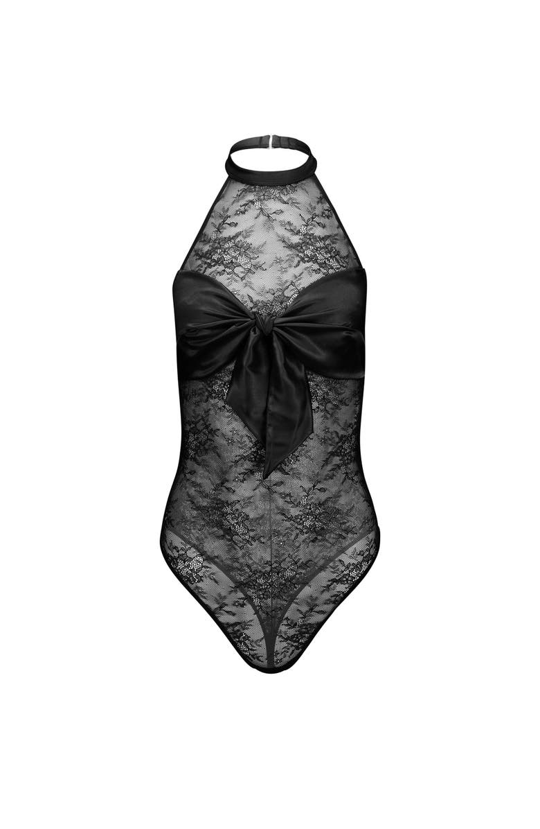 Adore Me Kamilia Bodysuit, Alternate, color, 