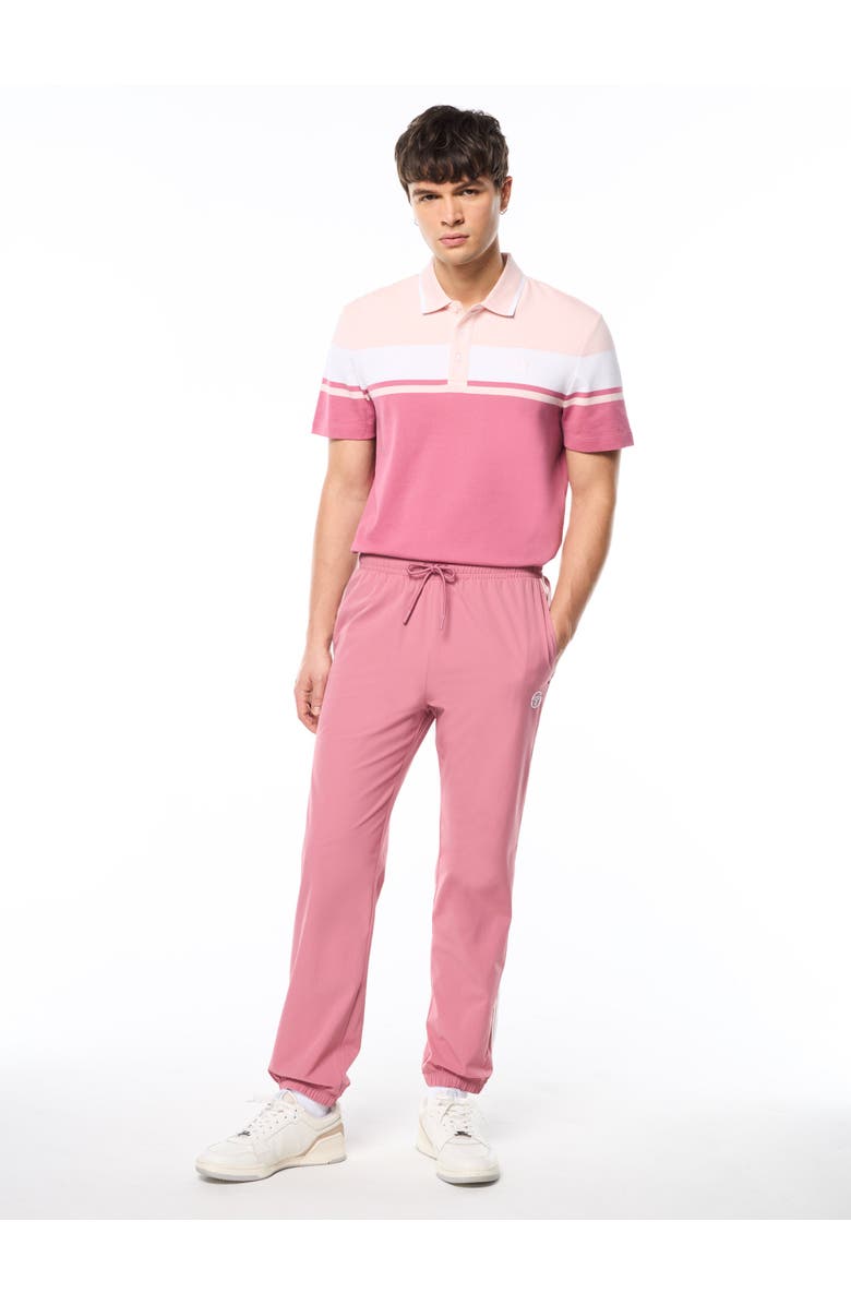 Sergio Tacchini Damarindo Track Pant, Alternate, color, Barely There