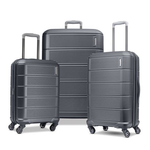 Stratum 2.0 Hardside 3-Piece Spinner Set (20", 24", 28")