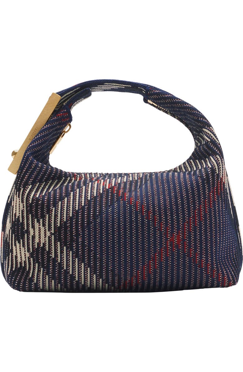 Burberry Mini Peg Duffle Bag, Main, color,