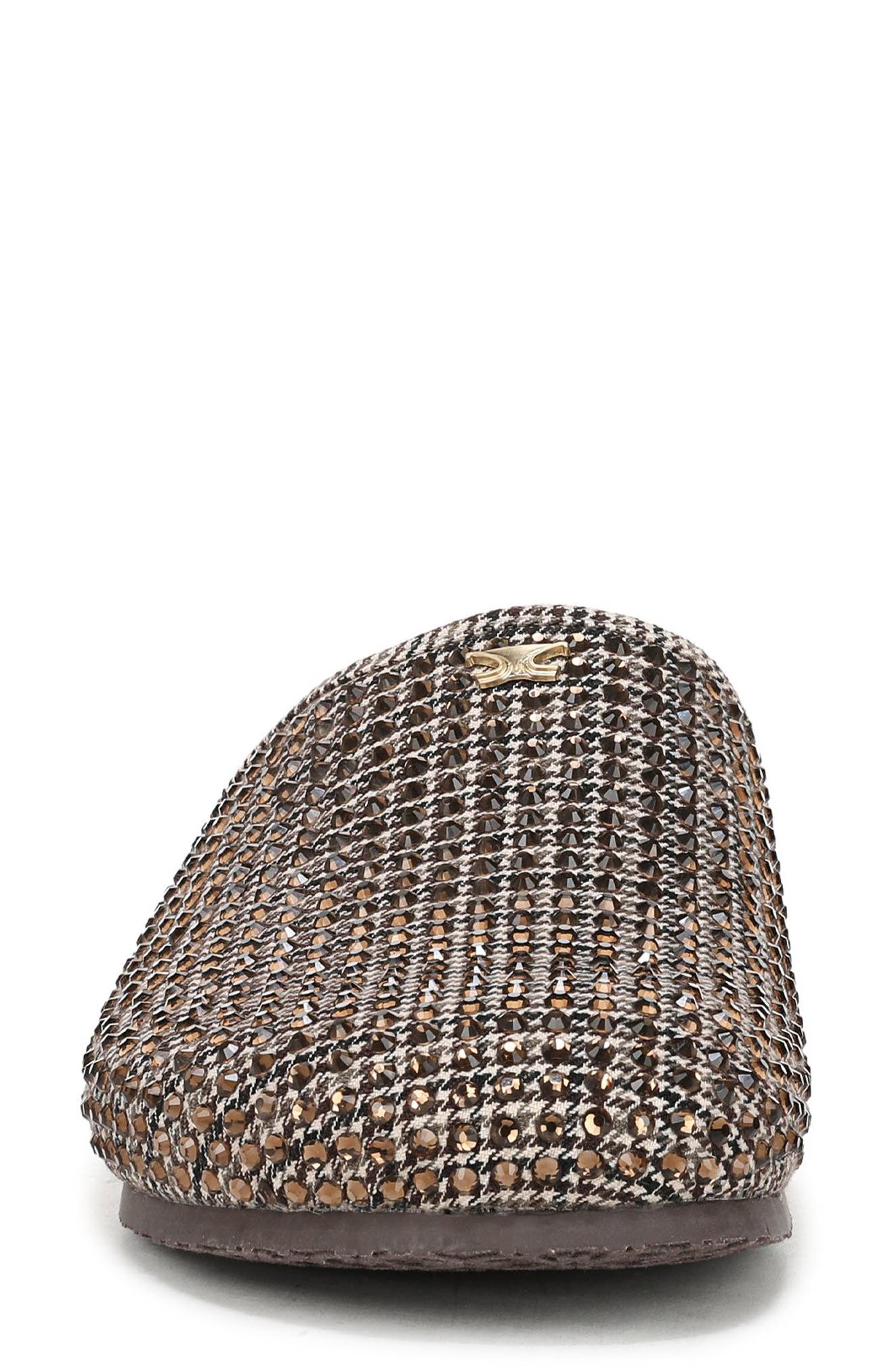 Circus NY by Sam Edelman Sabina Mule, Alternate, color, Black Natural Multi