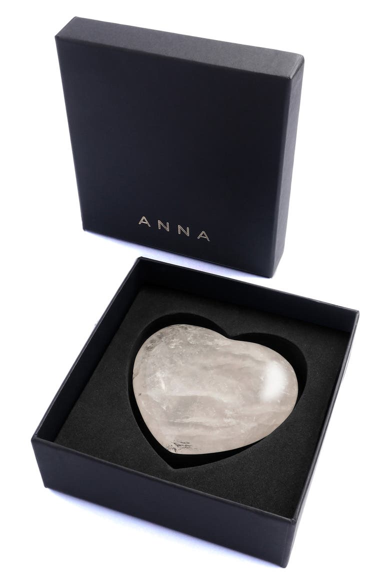 Cuore Heart, Alternate, color, WHITE