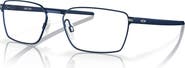 Oakley 53mm Rectangle optical glasses
