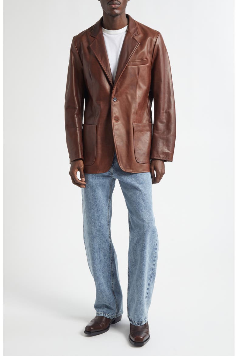 Big Papi Relaxed Fit Straight Leg Jeans, Alternate, color, VINTAGE STONE WASH