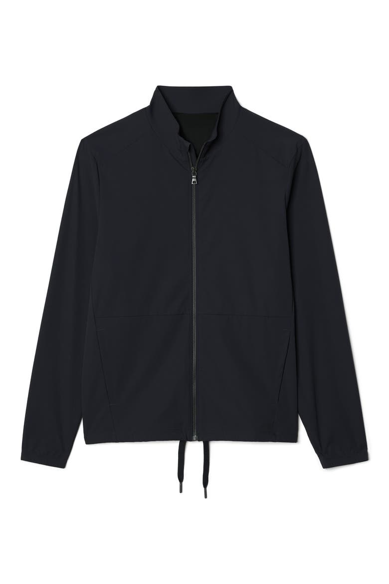 Coaches Jacket, Alternate, color, BLACK