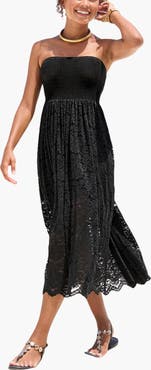 LASCANA Convertible Lace Dress