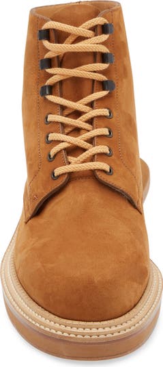 b*s様 J.M. WESTON sacai worker boot Nubuck beachnut Worker Boot J.M. Weston x sacai