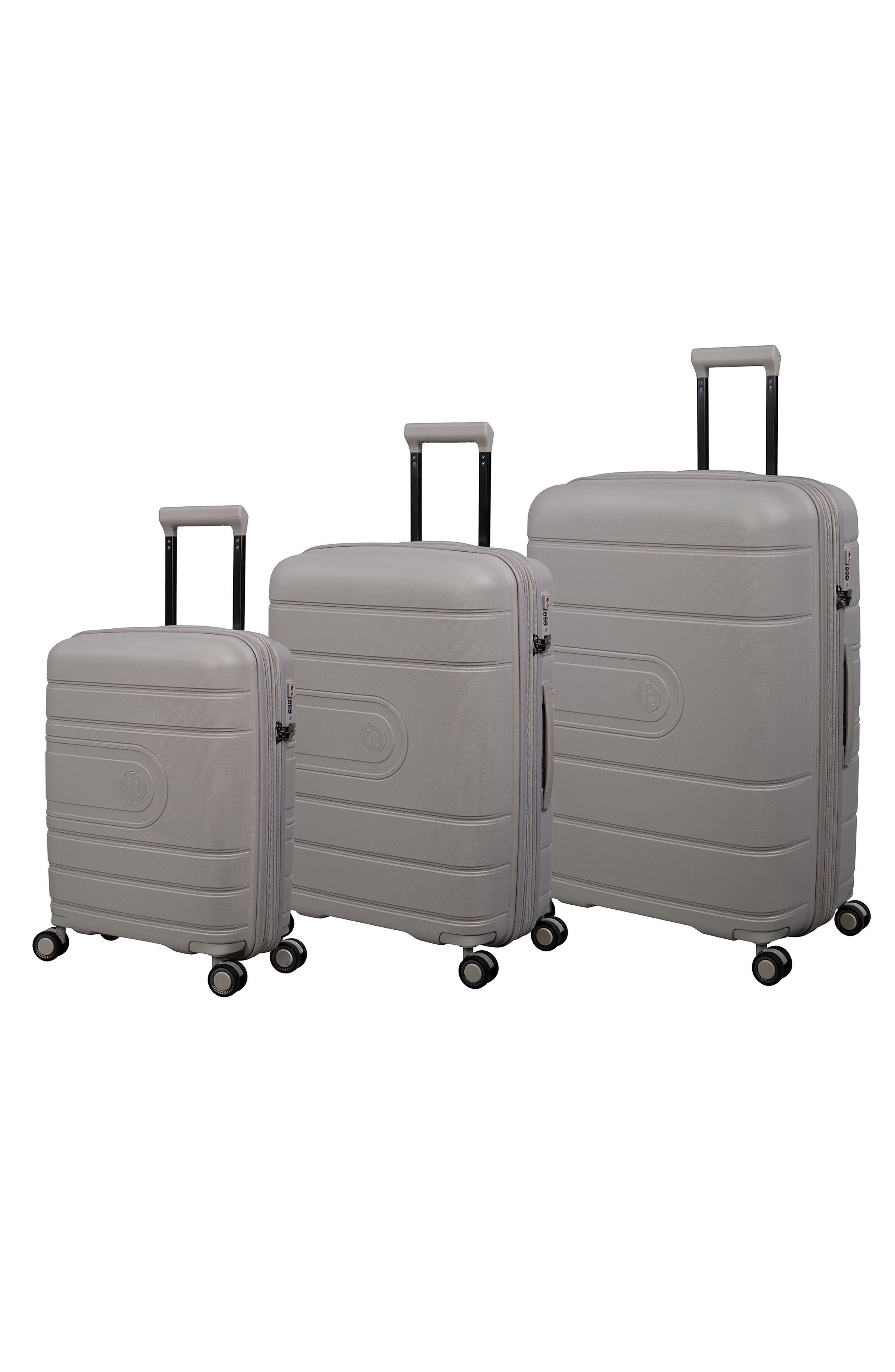 IT LUGGAGE Eco-Tough Hardside 21" Spinner Suitcase, Alternate, color, 