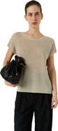 GERARD DAREL Lixia Short Sleeve Sweater