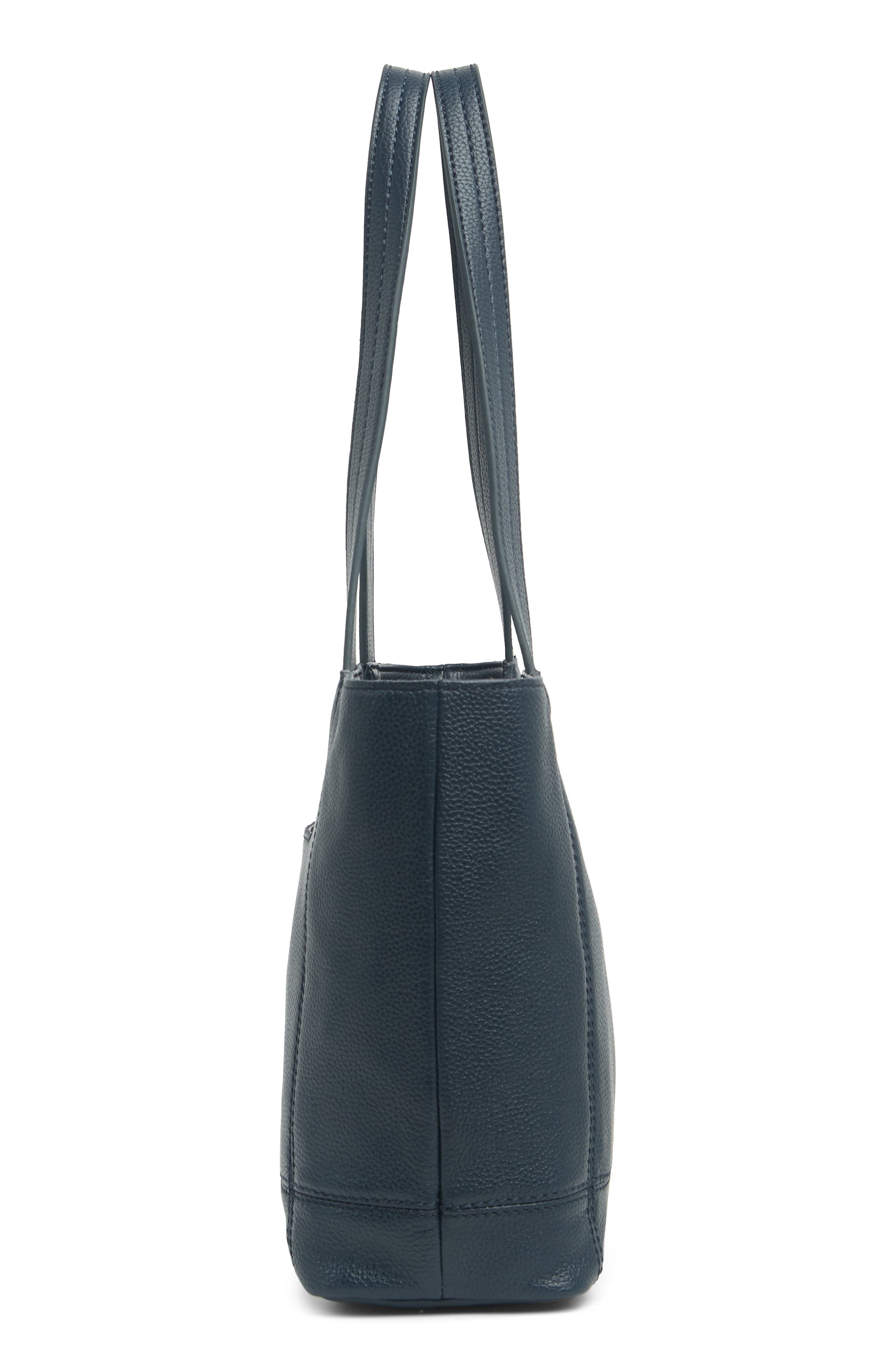 De Young Tote, Alternate, color, INDIGO BLUE