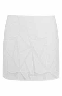 ViX Paula Hermanny Luna Cover-Up Miniskirt