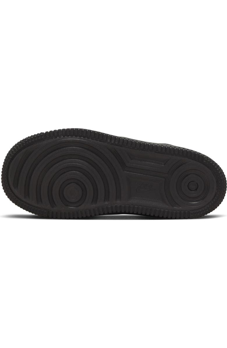 Nike Air Force 1 Low EasyOn Sneaker, Alternate, color, 001 Black/Black