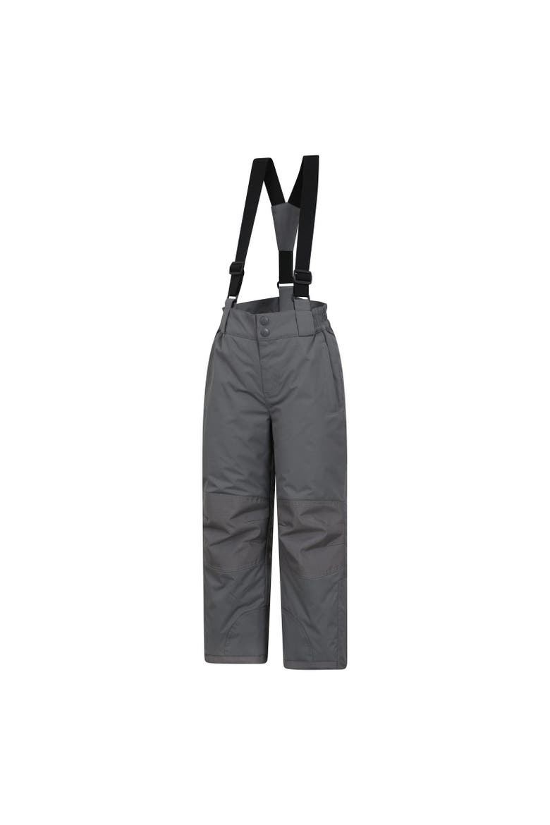 Childrens/Kids Raptor Ski Trousers, Alternate, color, Medium Grey