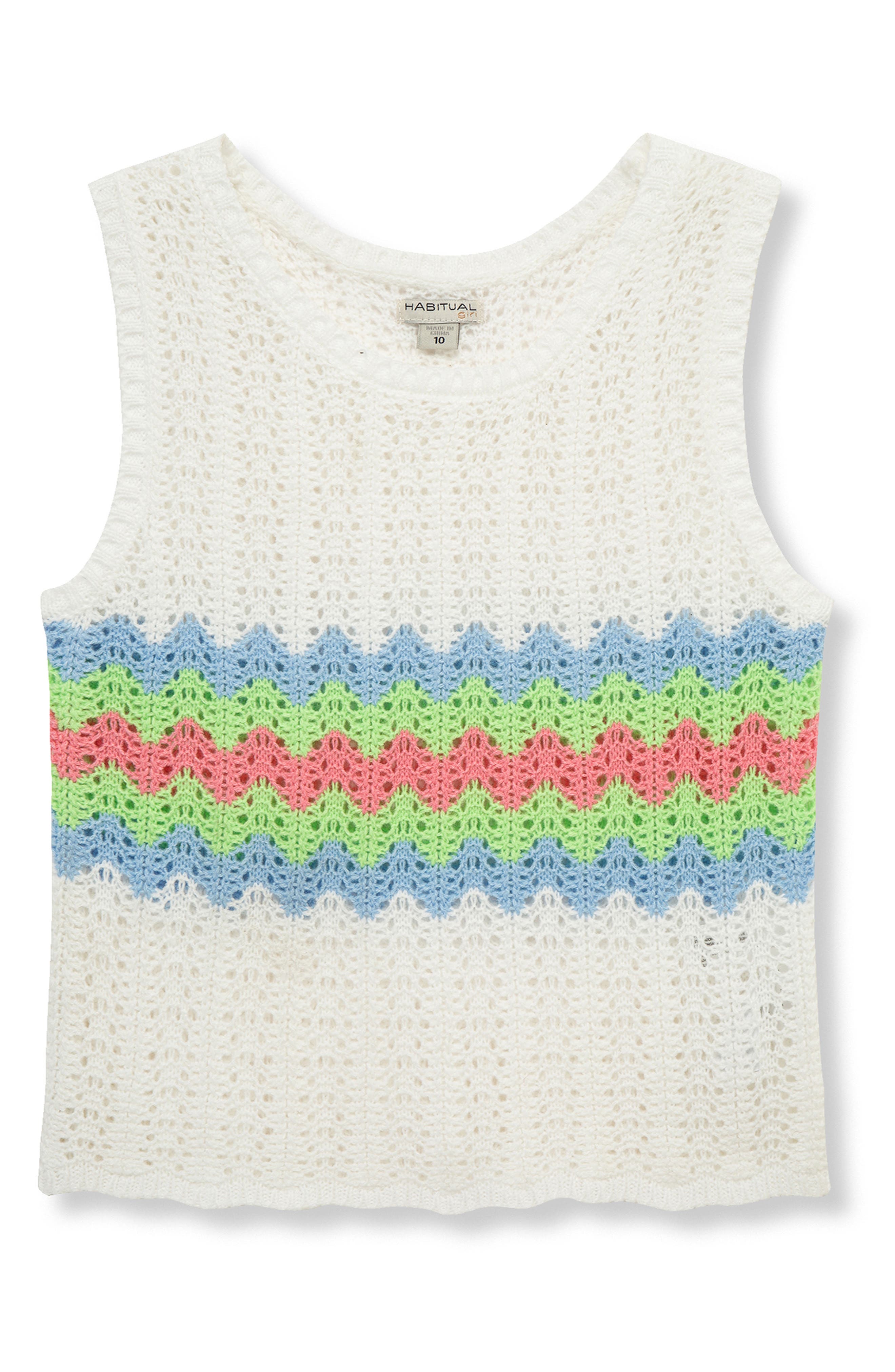 Habitual Kids Kids' Mod Cap Tank