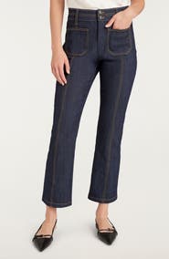 Cinq à Sept Dorothea Flare Jeans
