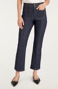 Cinq à Sept Dorothea Flare Jeans