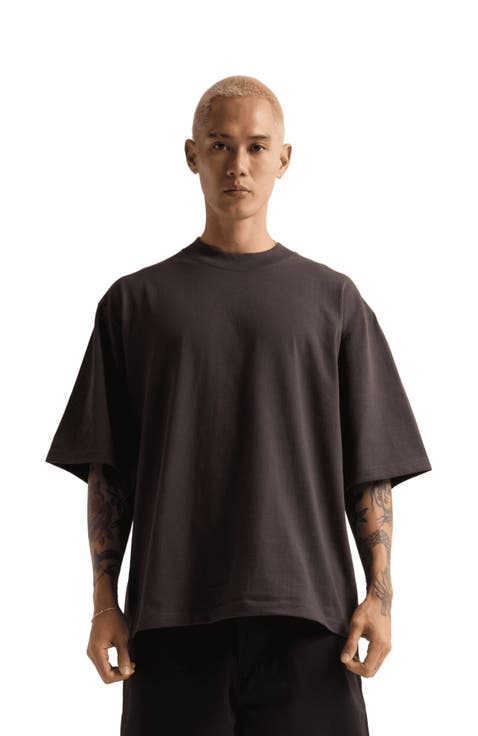 Heavyweight Oversize Tee