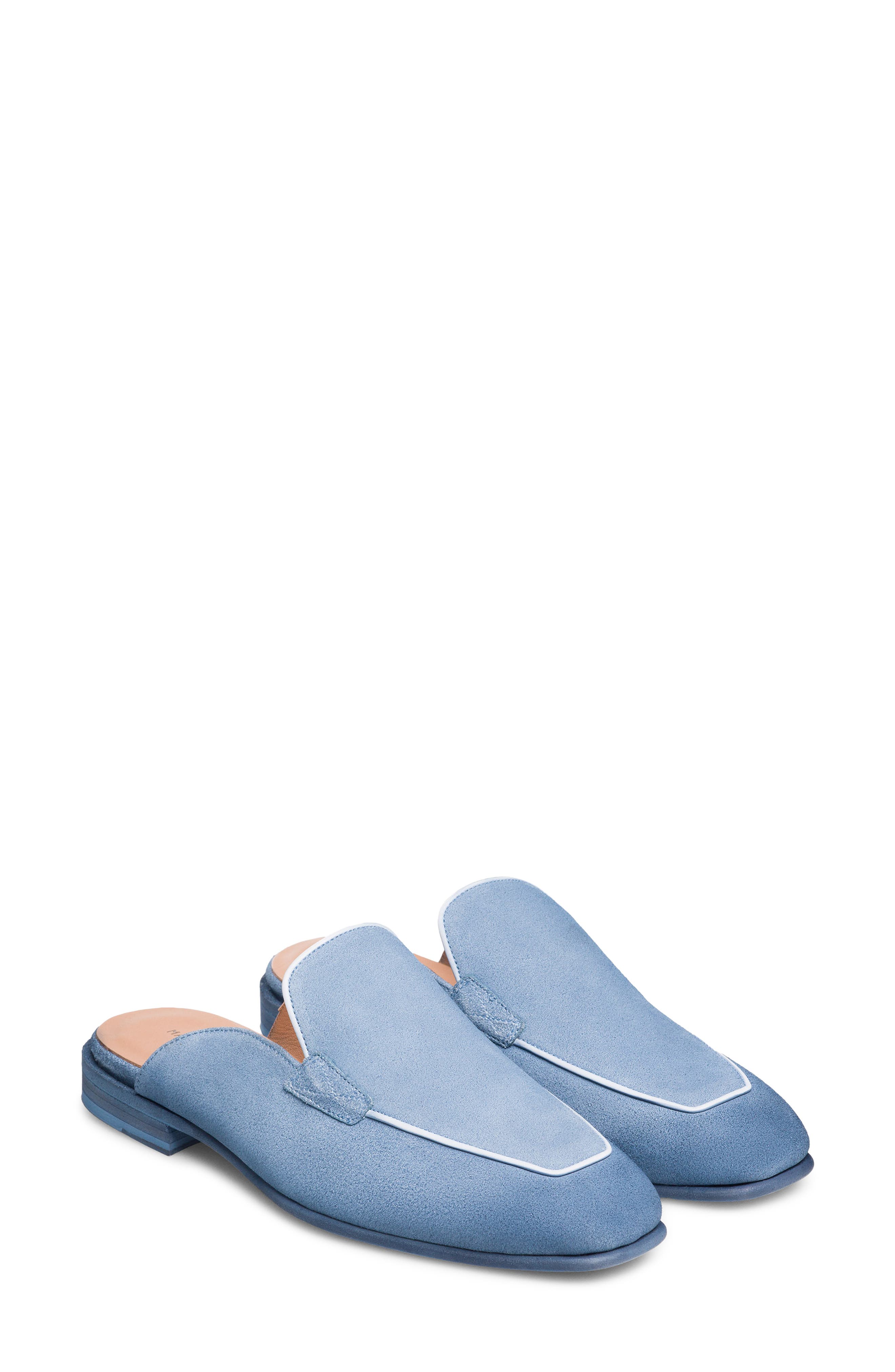 BLUEBELL SUEDE