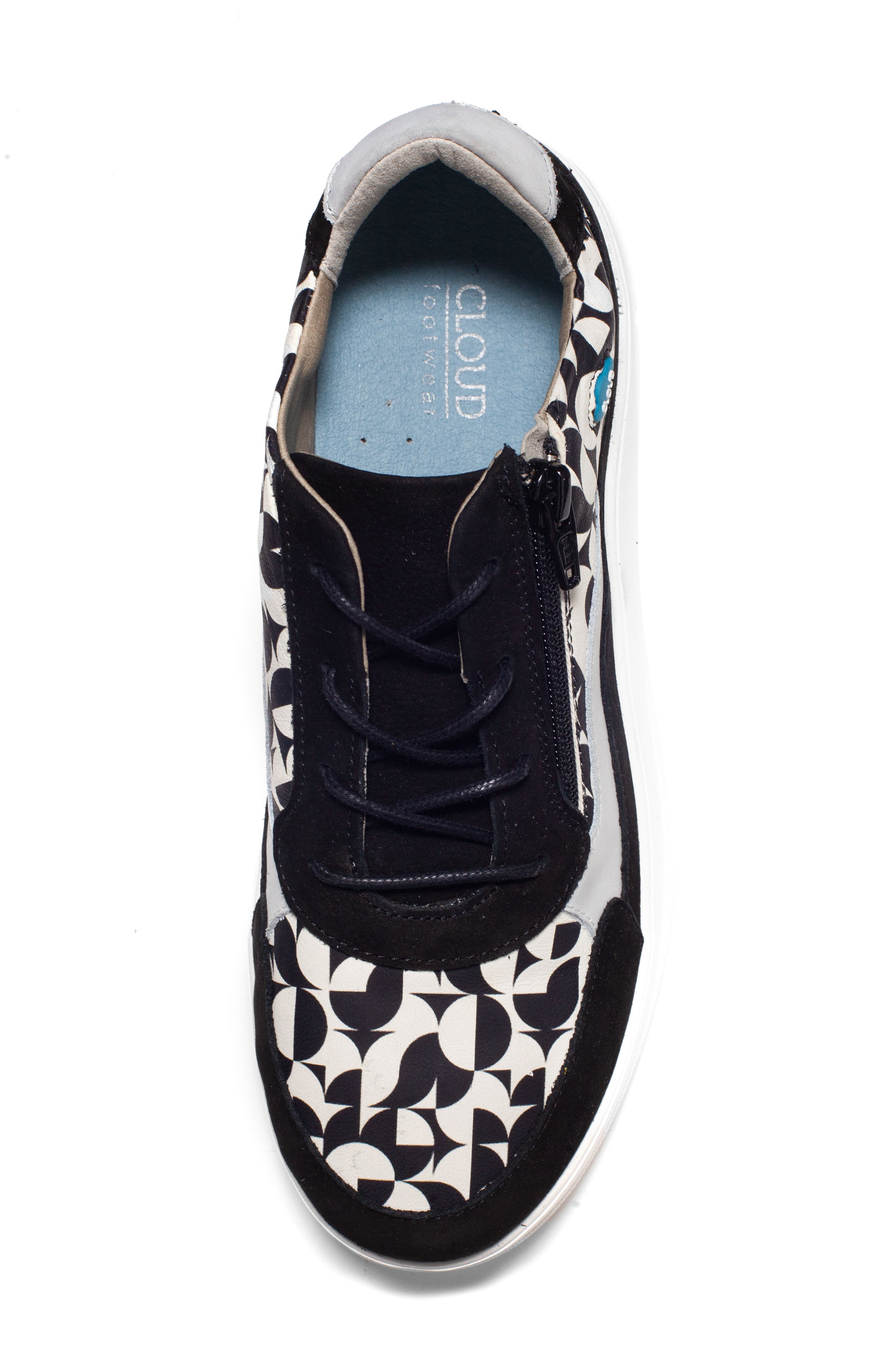 CLOUD Daphne Sneaker, Alternate, color, 