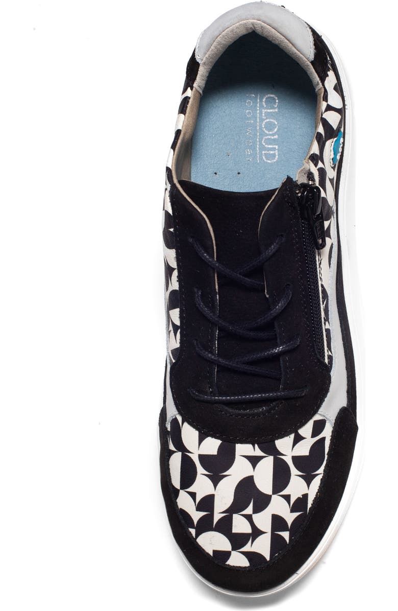 CLOUD Daphne Sneaker, Alternate, color,