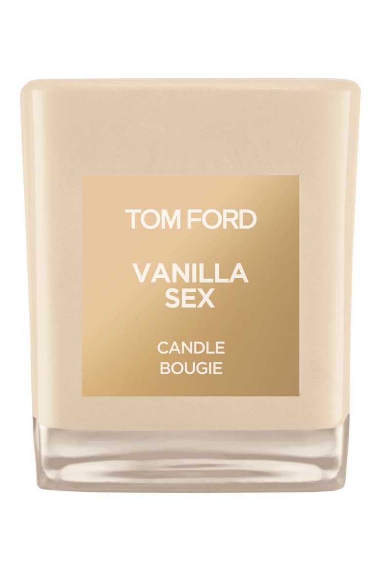 Vanilla Sex Scented Candle, Main, color, NO COLOR