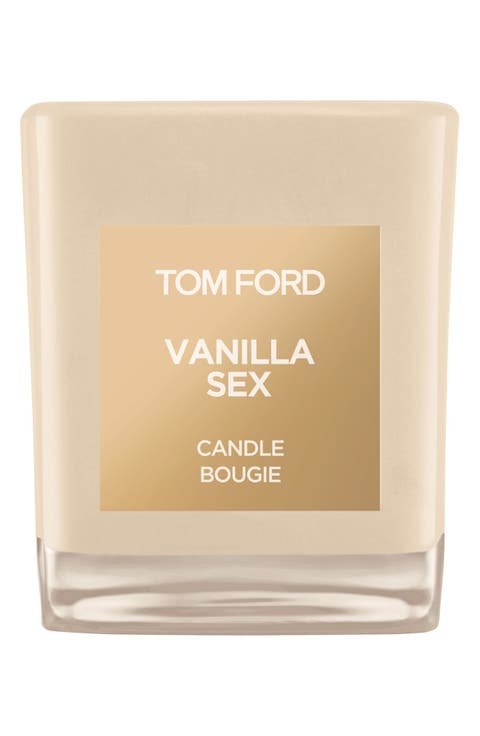 Vanilla Sex Scented Candle
