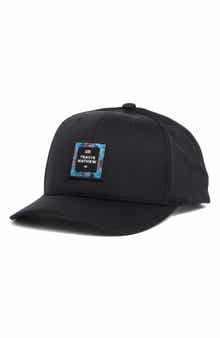 TravisMathew Summers Finest Adjustable Snapback Baseball Cap