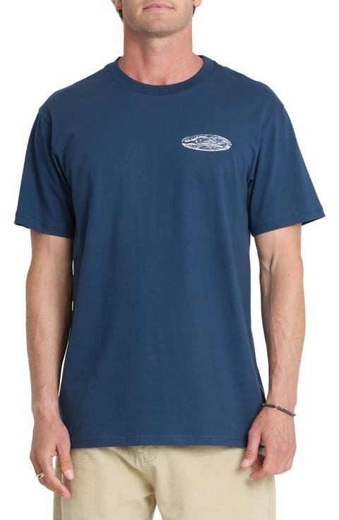 Solar Rain Crewneck T-Shirt