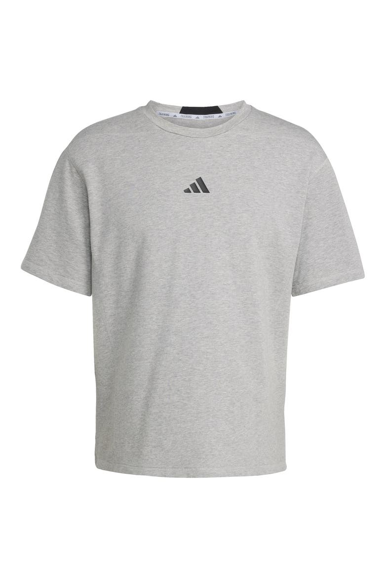 D4T X Graphic T-Shirt, Alternate, color, MEDIUM GREY HEATHER