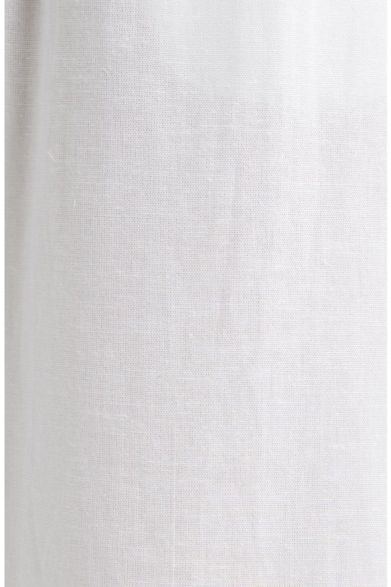 Flowy Cover-Up Pants, Alternate, color, WHITE