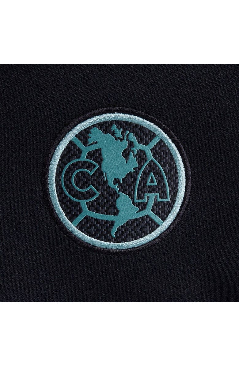 Nike Youth Nike Black Club America I96 Anthem Raglan Full-Zip Jacket, Alternate, color, Black