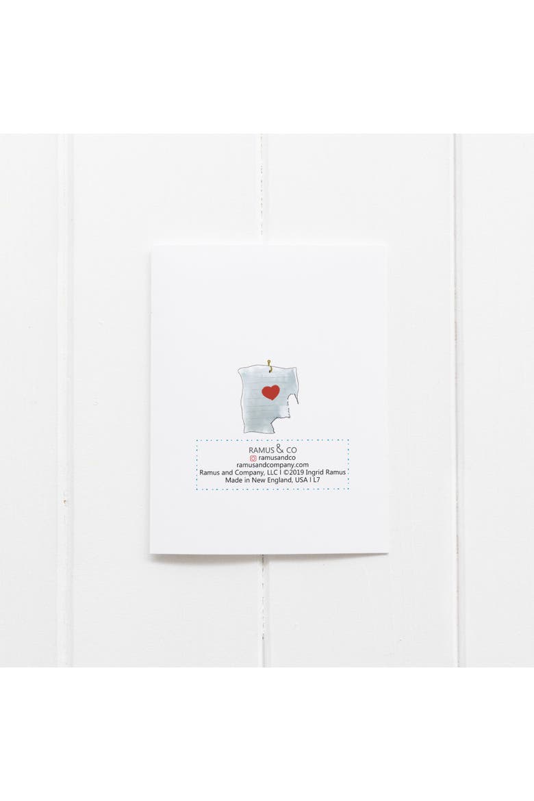 Love Note Whale Greeting Card Pack Set, Alternate, color, Multi-Pack