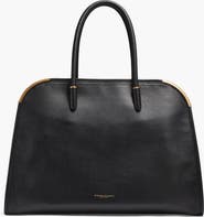 Donna Karan New York Satin Oversized Tote