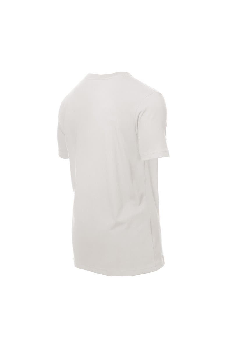 New Era Men's New Era Bryce Harper Cream Philadelphia Phillies Batter Up T-Shirt, Alternate, color, Cream