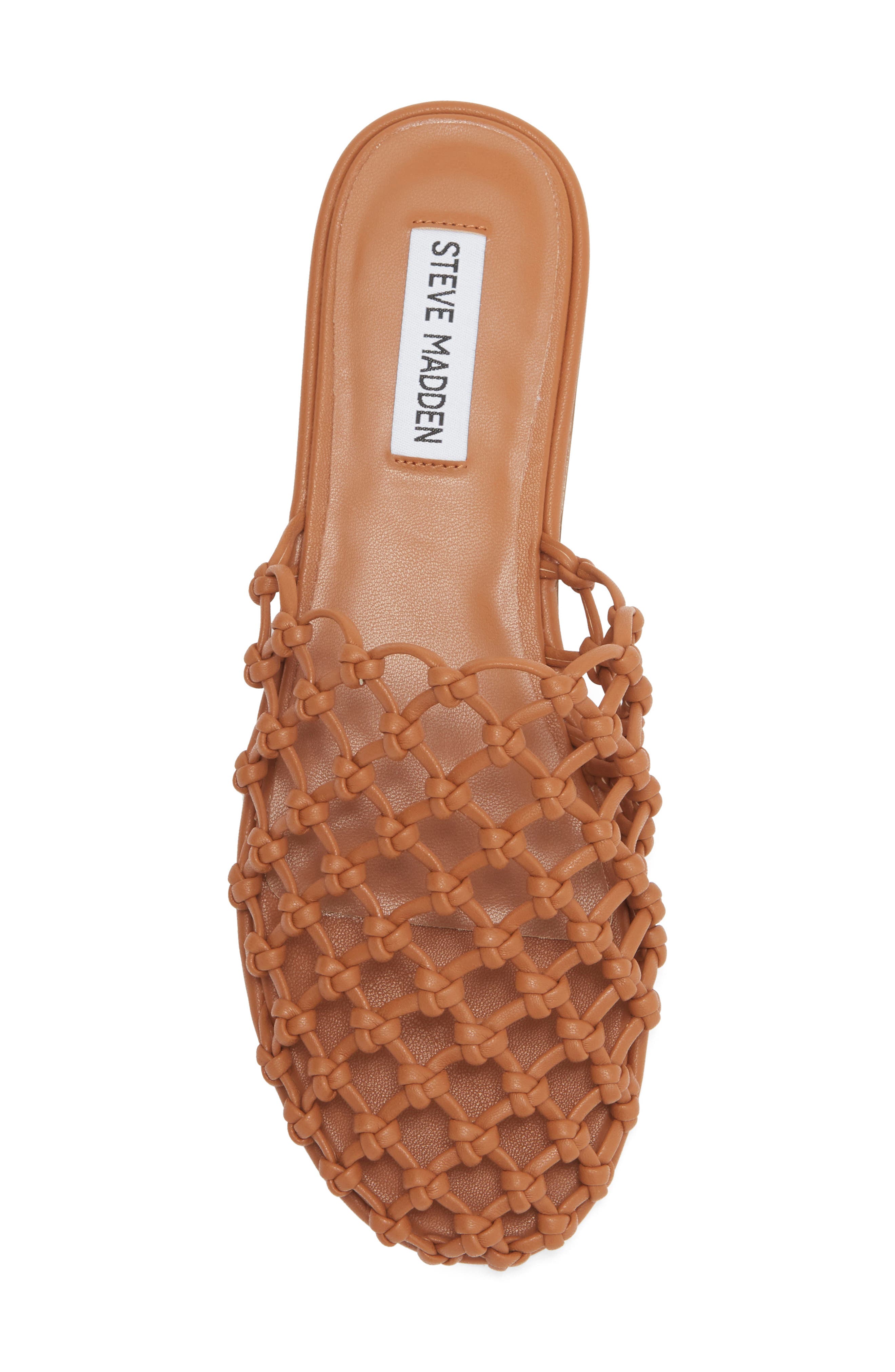 Maverik Mule, Alternate, color, COGNAC