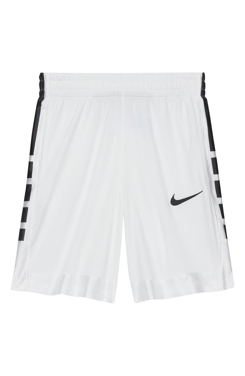 Nike Kids' Elite Basketball Shorts, Main, color, 