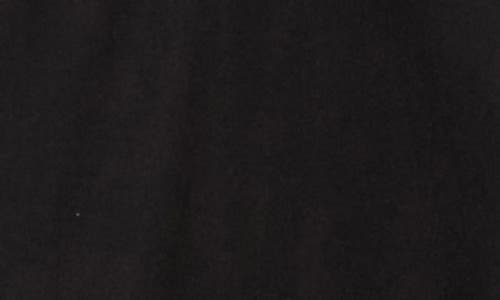Astr The Label Puff Sleeve Fit & Flare Midi Dress In Black