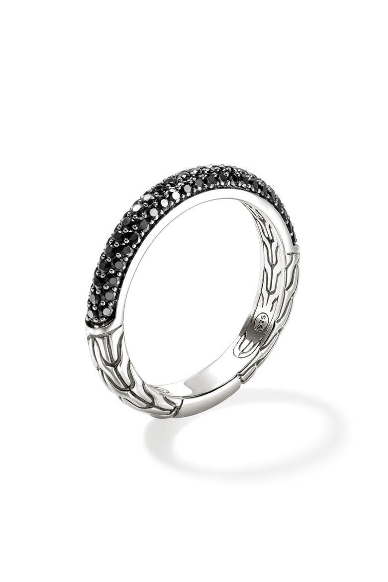 JH Essentials Band Ring, 3.5mm, Alternate, color, SILVER